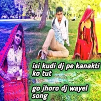 isi kudi dj pe kanakti ko tut go jhoro dj wayel song