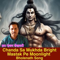 Chanda Sa Mukhada Bright Mastak Pe Moonlight Bholenath Song