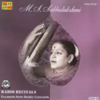 M S Subbulakshmi - Radio Recitals Vol 2