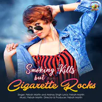Smoking Kills But Cigarette Rocks