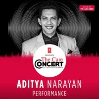Aditya Narayan Performance (From "The Care Concert")