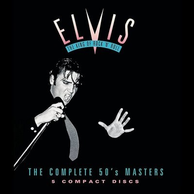 Elvis Presley - Hound Dog (Official Audio) 