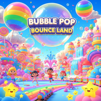 Bubble Disco Party