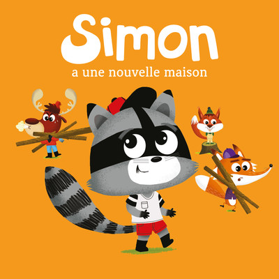 Simon a une nouvelle maison, Pt.1 Bienvenue dans la forêt de l'Épine