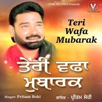 Teri Wafa Mubarak