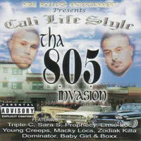 Tha 805 Invasion