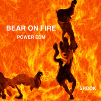 Bear on Fire Power Edm