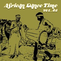 African Dance Time, Vol. 24