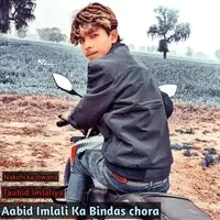 Aabid imlali ka Bindas Chora