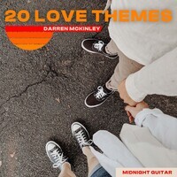 Midnight Guitar - 20 Love Themes