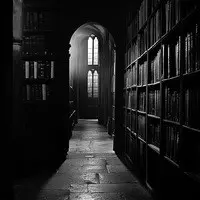 Dark Library