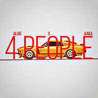 4 People (Feat. Aaka)