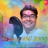 happy holi song