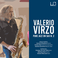 Pure Jazz on Sax n. 2 (Studio)