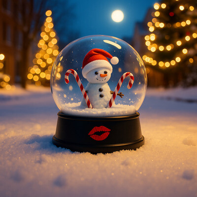 Hurry Up, It's Christmas!