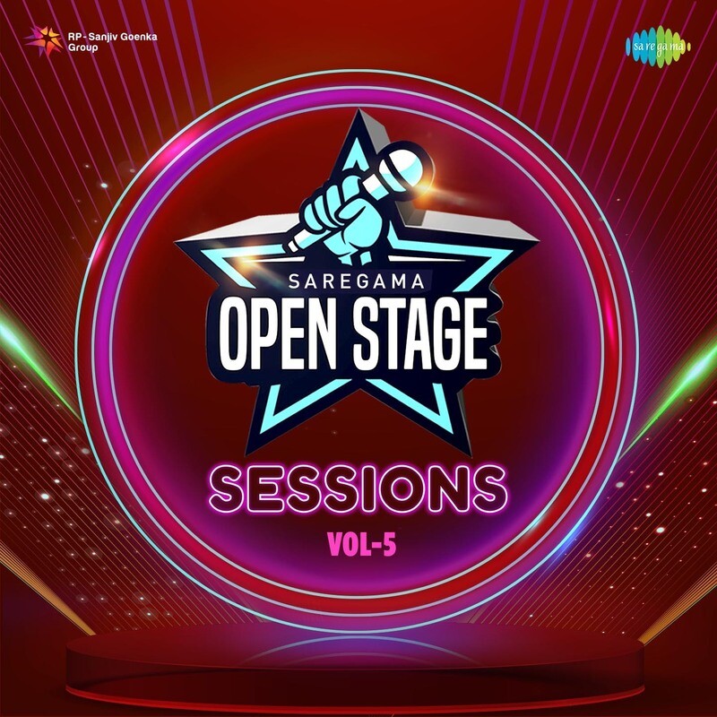 Open Stage Sessions - Vol 5