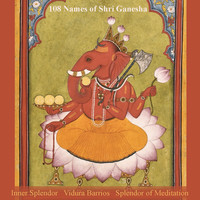 108 Names of Shri Ganesha