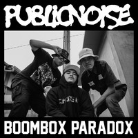 Boombox Paradox