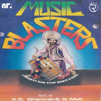 Music Blasters (Longest Non Stop Remix Ever!!)