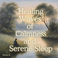 Healing Waves of Calmness and Serene Sleep