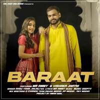 Baraat (feat. Mr Ammy, Vishaka Jaatni)