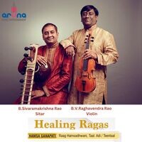 HEALING RAGAS - HAMSAGANAPATHY (Raag - Hamsadwani)