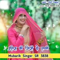 Mubarik Singer SR 3838