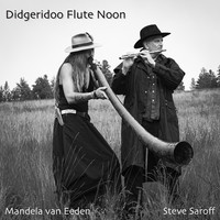 Didgeridoo Flute Noon