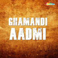 Ghamandi Aadmi