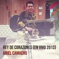 Rey De Corazones (En Vivo 2013)