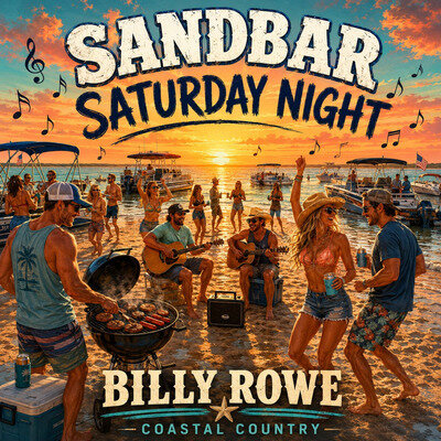Sandbar Saturday Night