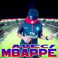 Avec Mbappé