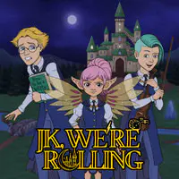 JK, We're Rolling! - season - 1