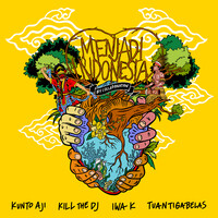 Menjadi Indonesia by Collabonation