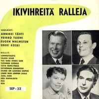 Villit ruusut MP3 Song Download by Annikki Tähti ((MM) Kaikki ikivihreät -  Muistatko Monrepos'n)| Listen Villit ruusut Song Free Online