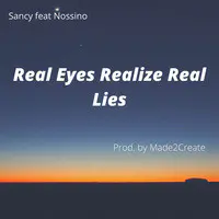 Real Eyes Realize Real Lies