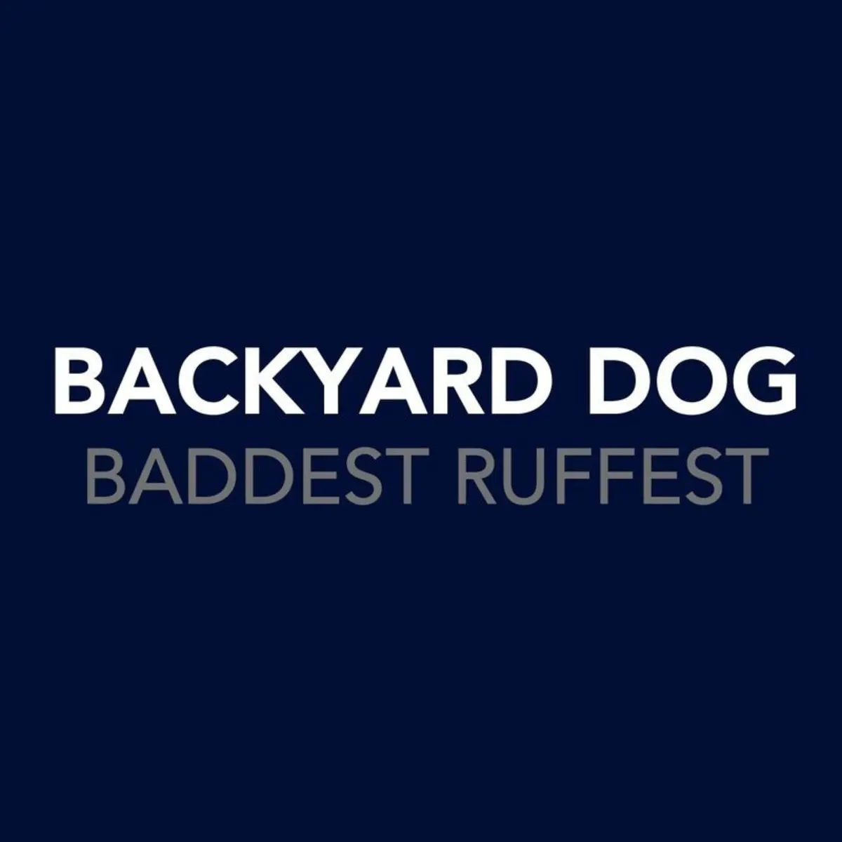 Baddest Ruffest Radio Edit Mp3 Song Download Baddest Ruffest