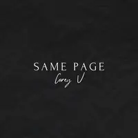 Same Page