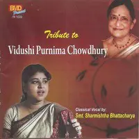 Tribute To Vidushi Purnima Chowdhury