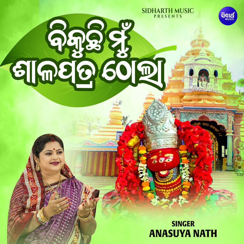 Bikuchhi Mu Salapatra Thola