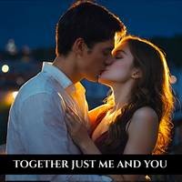 Together just me and you