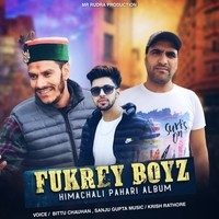 Fukrey Boys