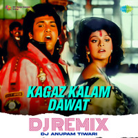 kagaz kalam dawat la dj remix