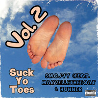 Suck Yo Toes , Vol. 2