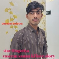 Vaseem sanna ki love story