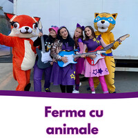 Ferma Cu Animale