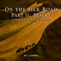 On the Silk Road, Pt. 2: Desert