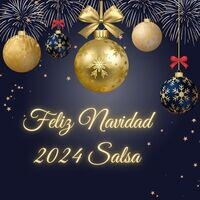 Feliz Navidad 2024 Salsa