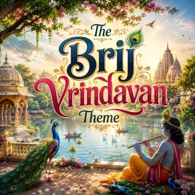 Mor Bani Brij Mein Kanha