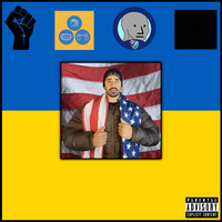 Ukraine Flag in the Bio